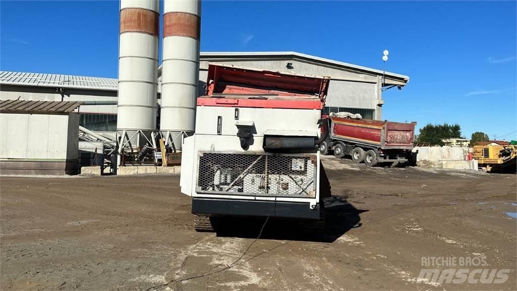 Sandvik QE140 Sorteer / afvalscheidings machines