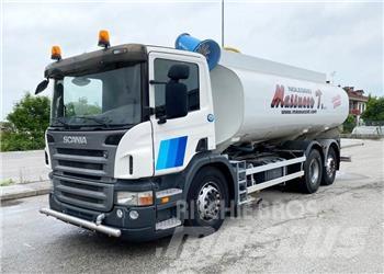 Scania R Tankwagen