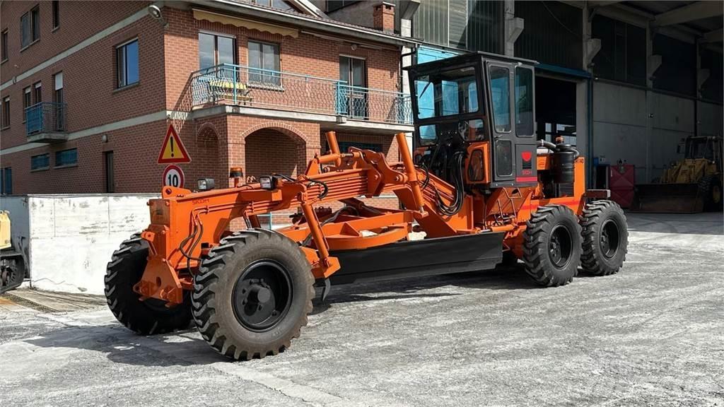 Sicom IM140 6X4 Rupsdozers