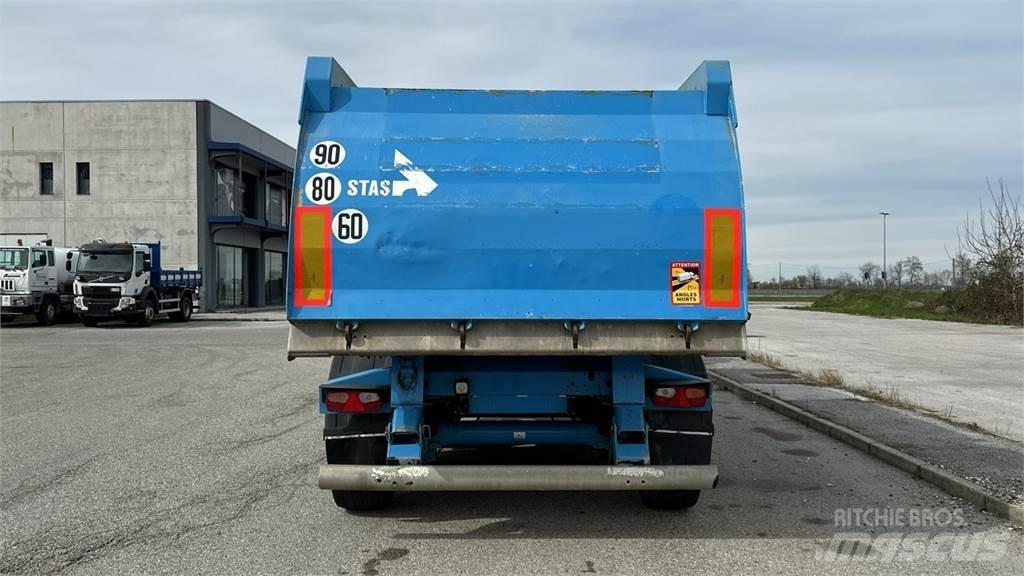 Stas S339CX Overige opleggers