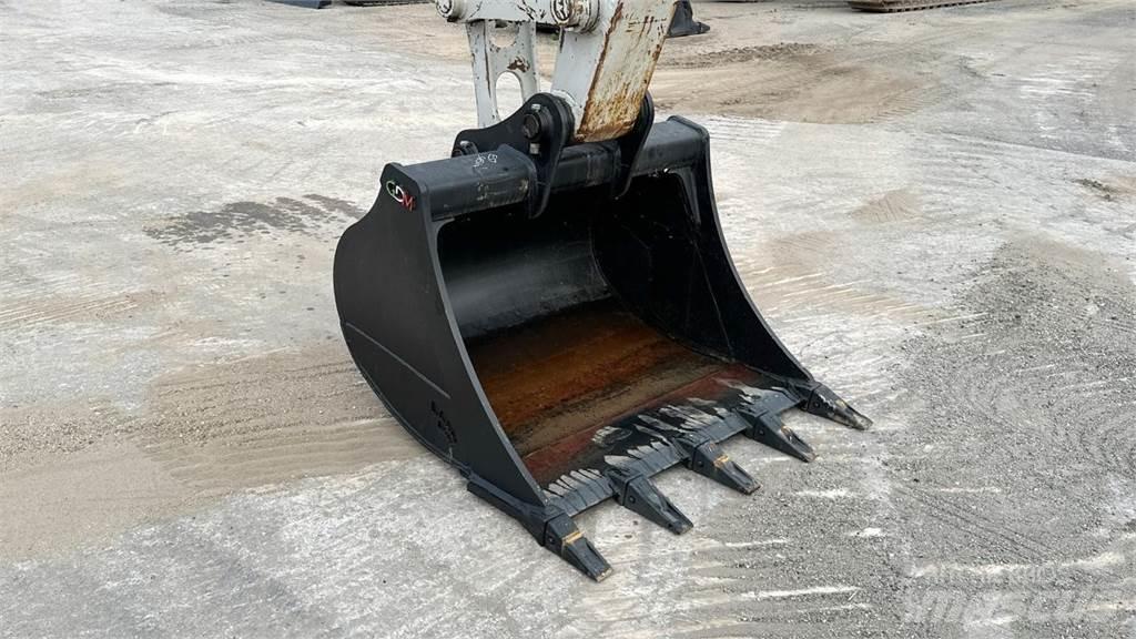 Takeuchi TB2150R Midigraafmachines 7t - 12t