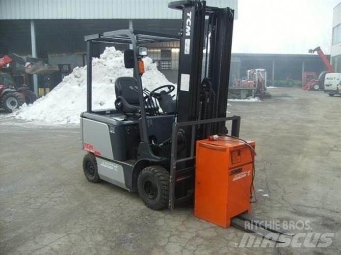 TCM FB25-7 Elektrische heftrucks