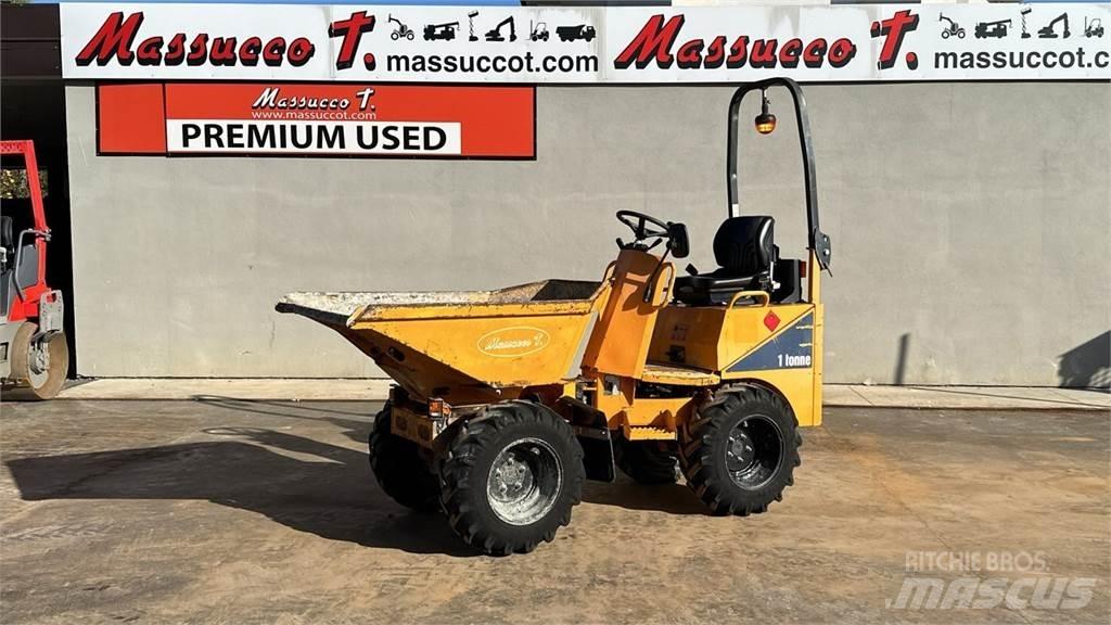 Thwaites Mach 202 4X4 Mini Dumpers