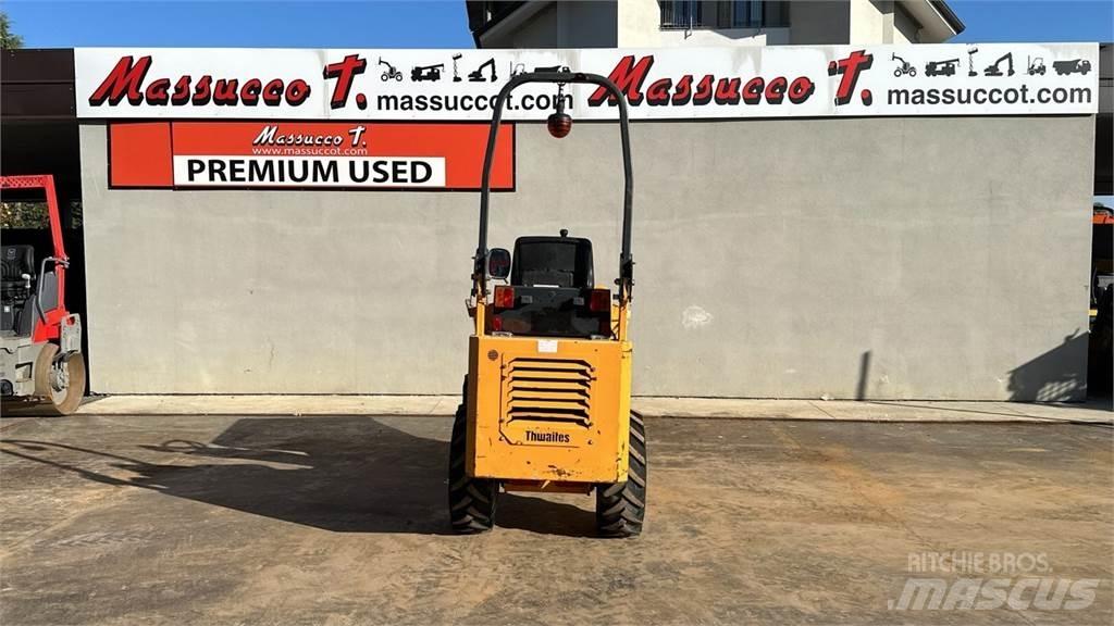 Thwaites Mach 202 4X4 Mini Dumpers