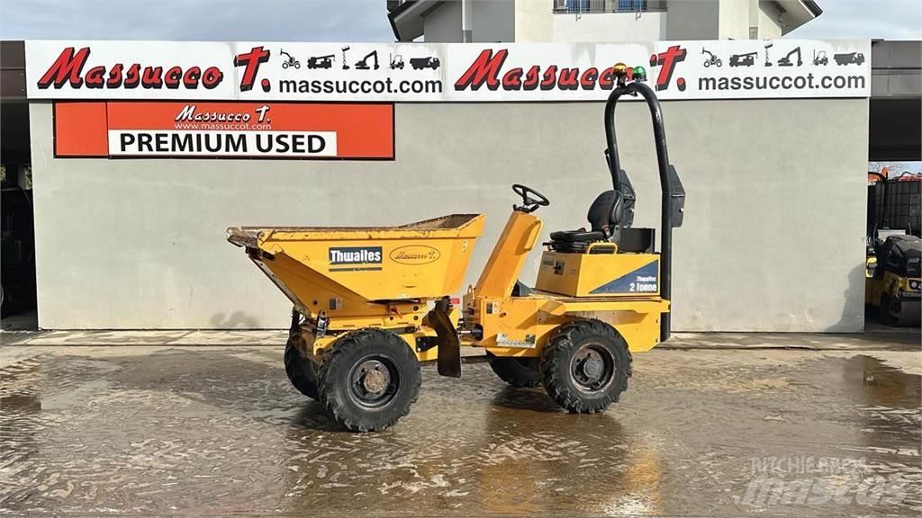 Thwaites MACH471 4X4 Mini Dumpers