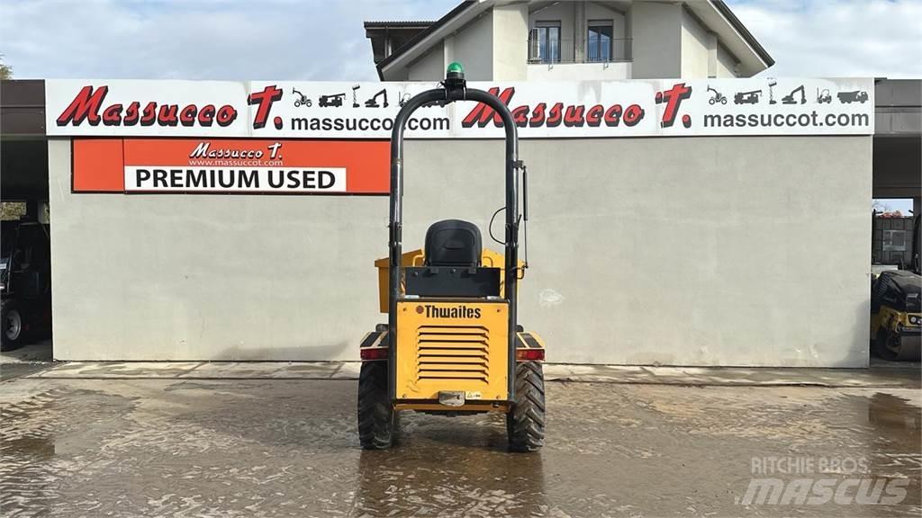 Thwaites MACH471 4X4 Mini Dumpers
