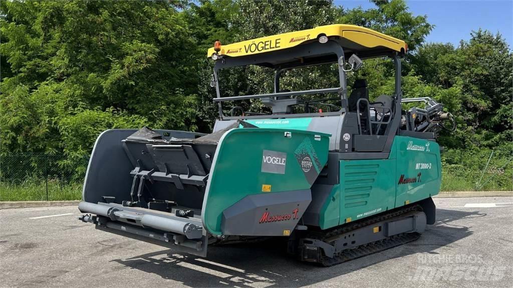 Vögele MT-3000-2 Asfaltafwerkmachines
