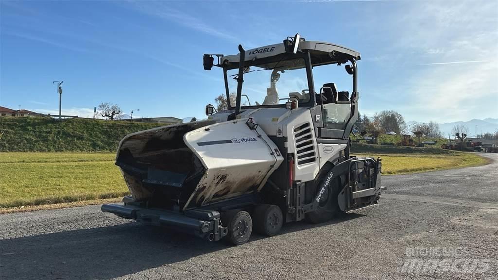 Vögele S1803 - 3i Asfaltafwerkmachines