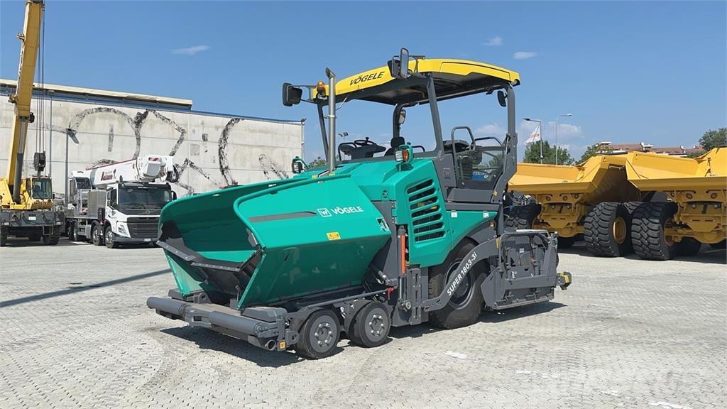 Vögele S1803-3i Asfaltafwerkmachines