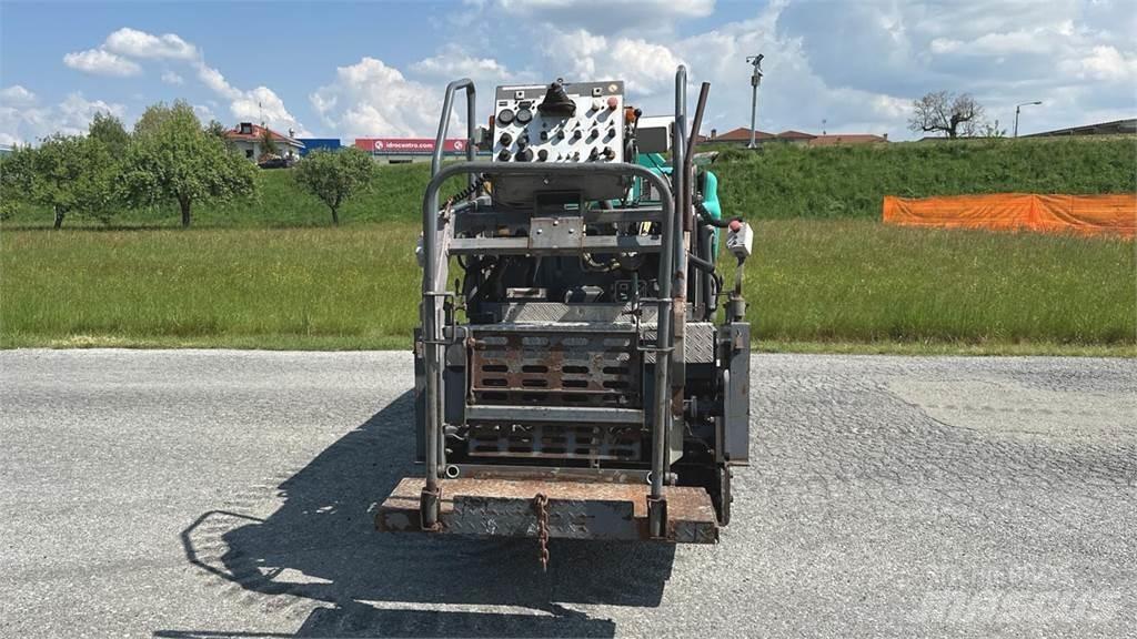 Vögele Super 800 Asfaltafwerkmachines