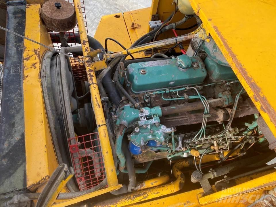 Volvo A20 Tankwagen