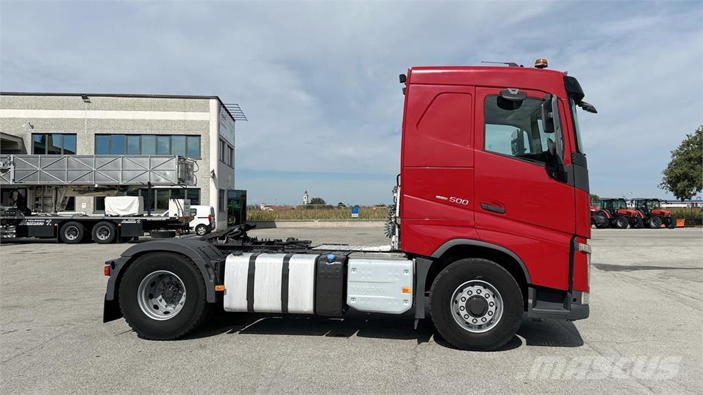 Volvo FH 500 4x4 Anders