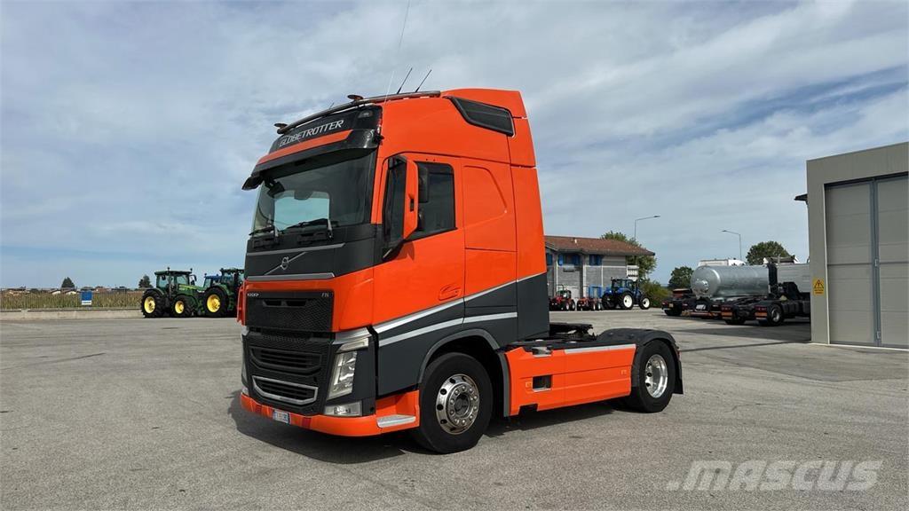 Volvo FH 540 4x2 Anders