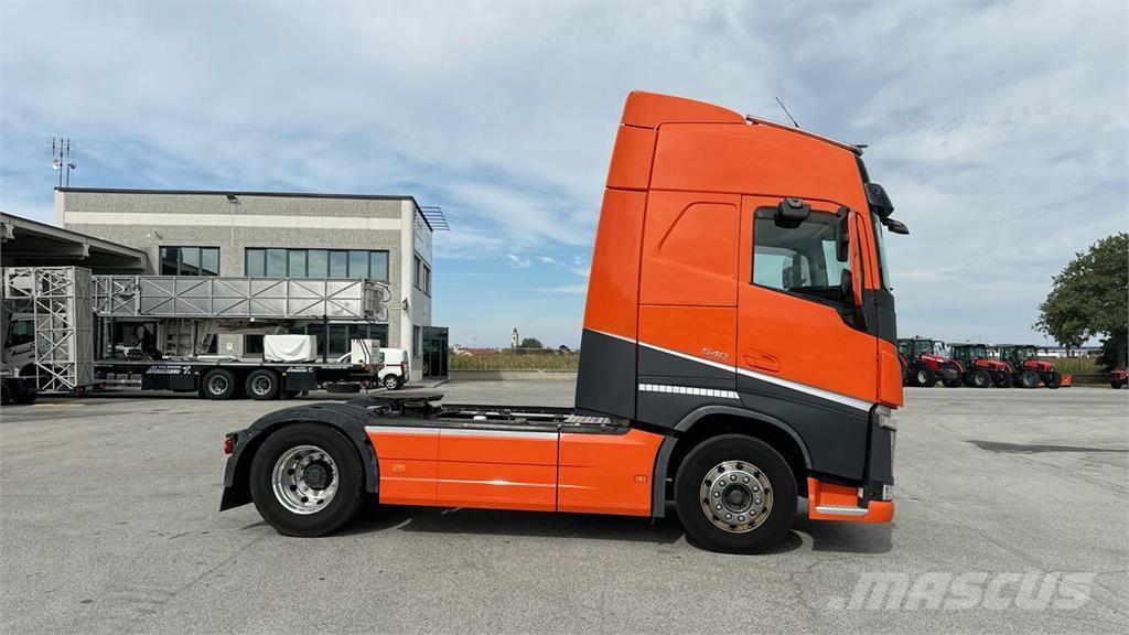 Volvo FH 540 4x2 Anders