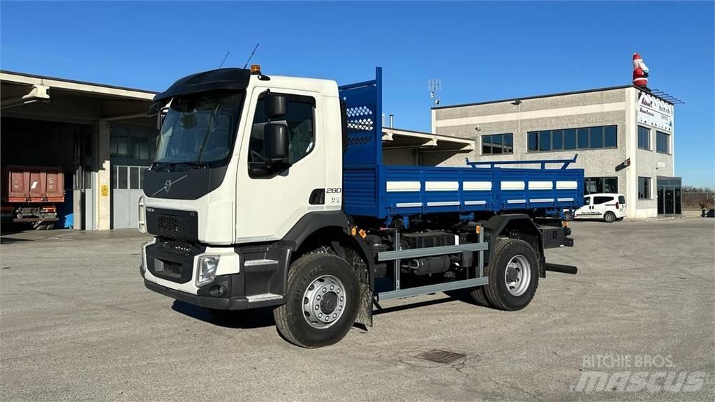 Volvo FL280 4x4 Anders