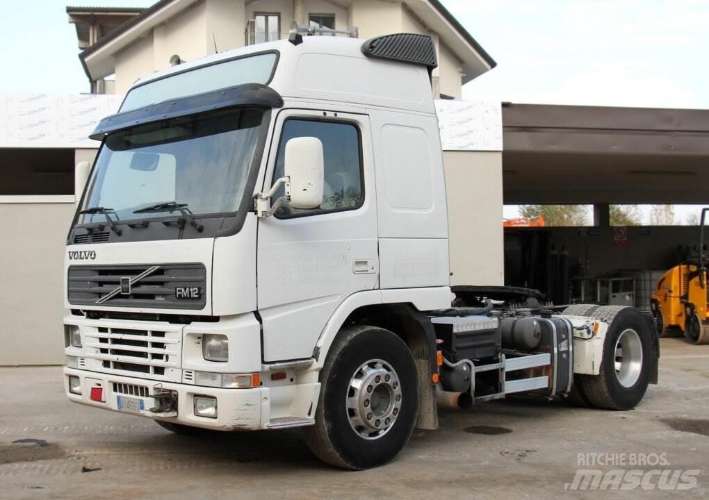 Volvo FM12 Anders