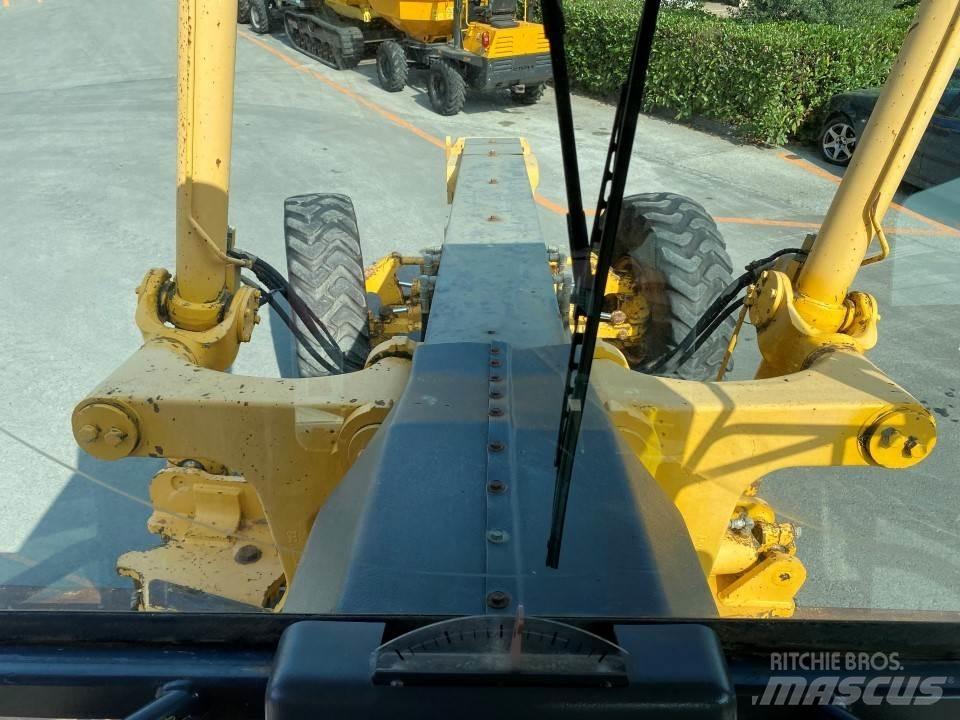 Volvo G740VHP Rupsdozers