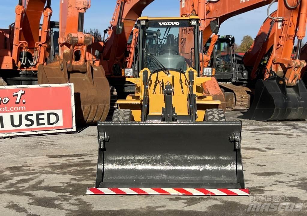 Volvo L30G Wielladers