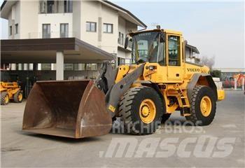 Volvo L70E Wielladers