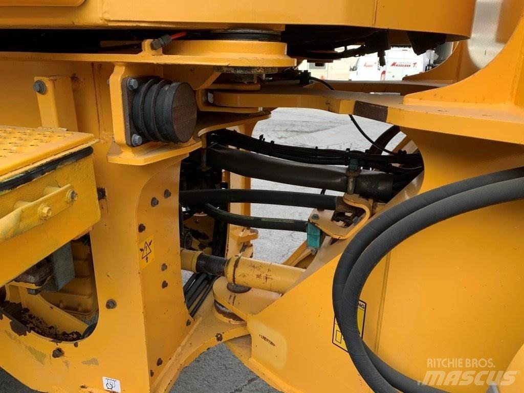 Volvo L70E Wielladers
