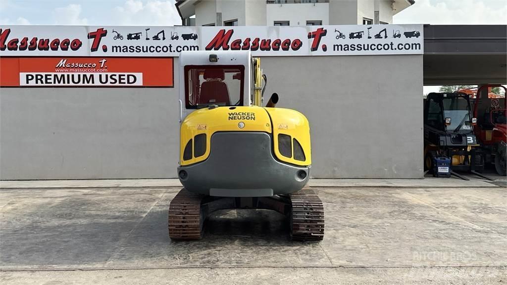 Wacker Neuson 6003 Minigraafmachines < 7t
