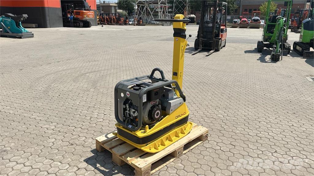 Wacker Neuson DPU40Y Bouw - Overige