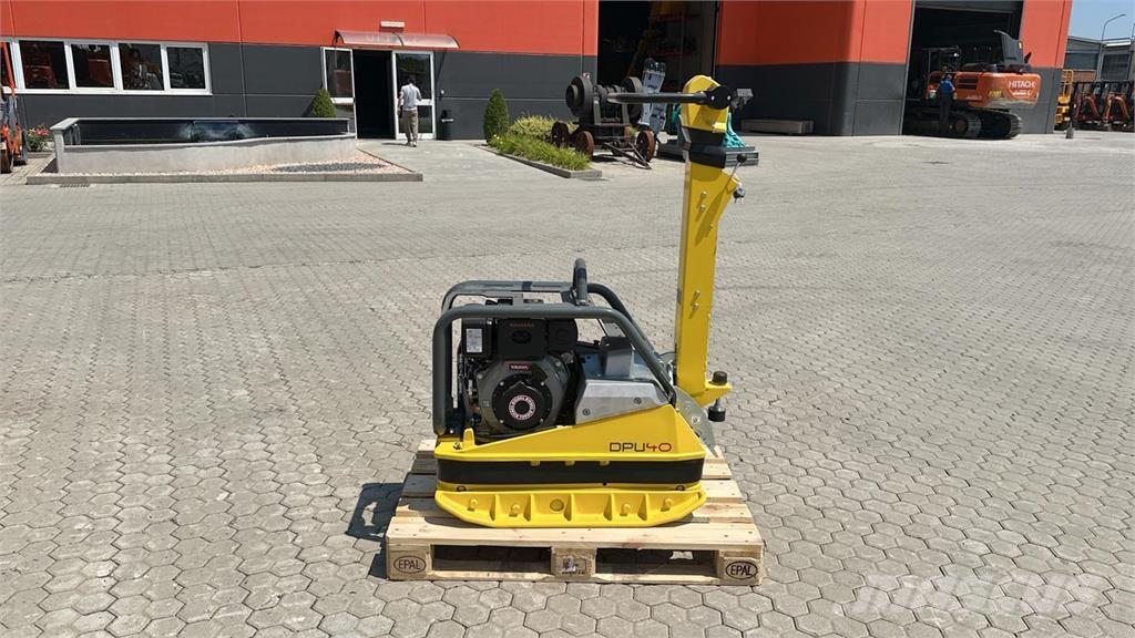 Wacker Neuson DPU40Y Bouw - Overige