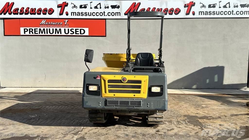 Wacker Neuson DT 25 Mini Dumpers