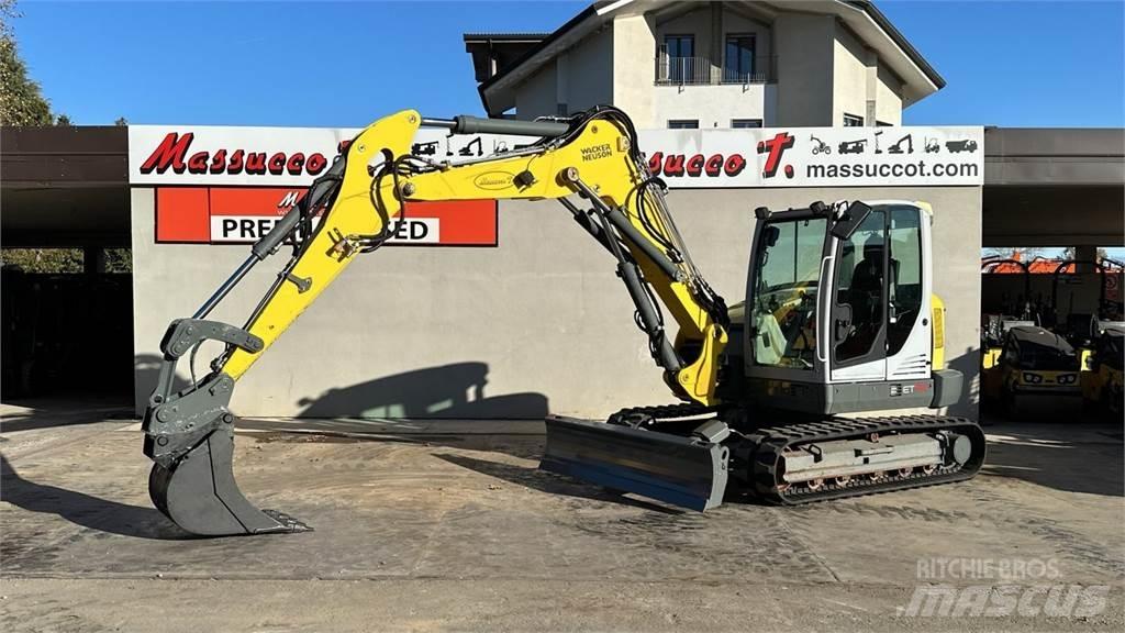Wacker Neuson ET90 Midigraafmachines 7t - 12t