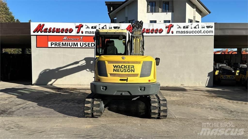 Wacker Neuson ET90 Midigraafmachines 7t - 12t