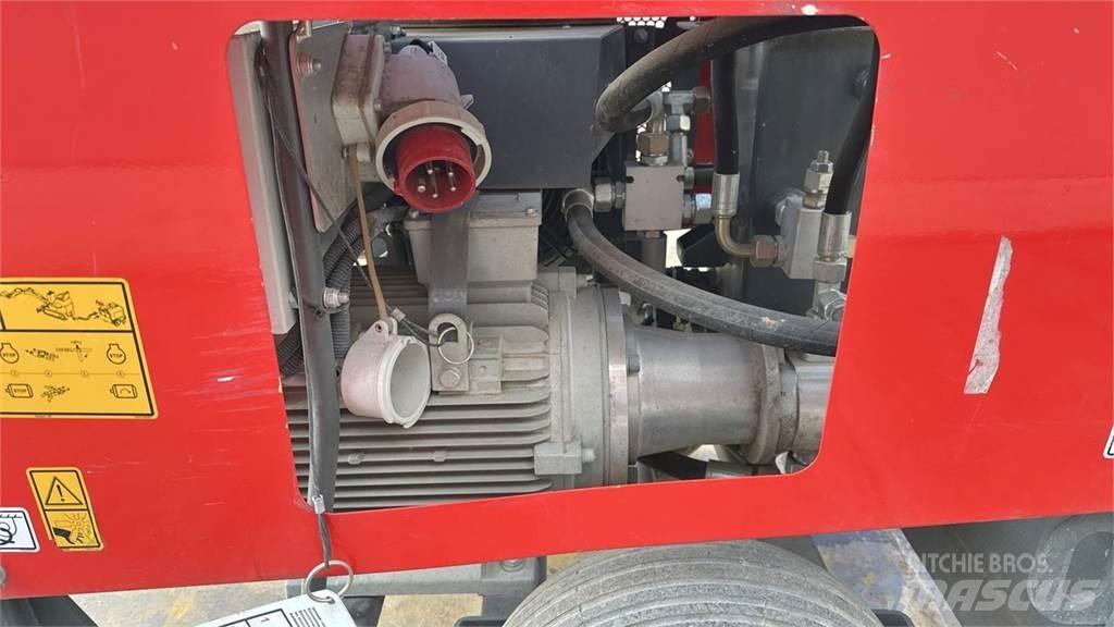 Wacker Neuson HPU8 Mobiele lichtmasten