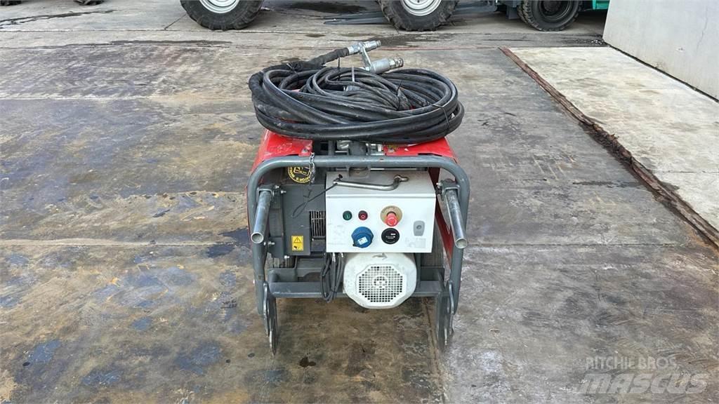 Wacker Neuson HPU8 Mobiele lichtmasten