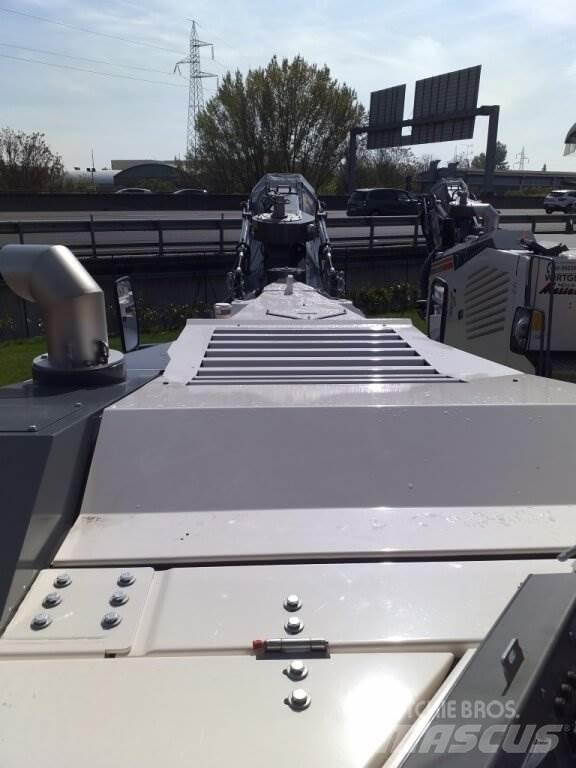 Wirtgen W100CFi Asfaltfrezen