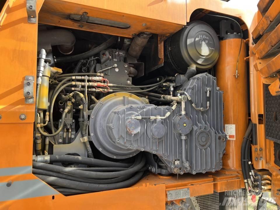 Wirtgen W100F Asfaltfrezen
