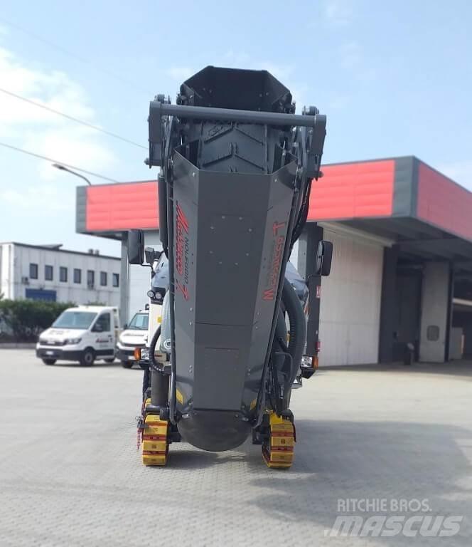 Wirtgen W120CFi Asfaltfrezen