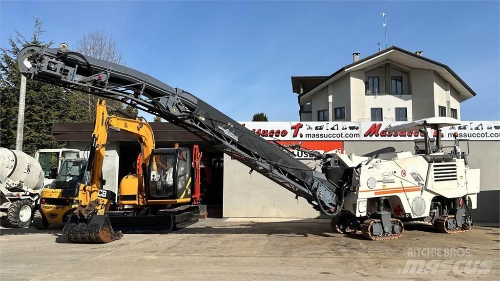 Wirtgen W1300F Asfaltfrezen