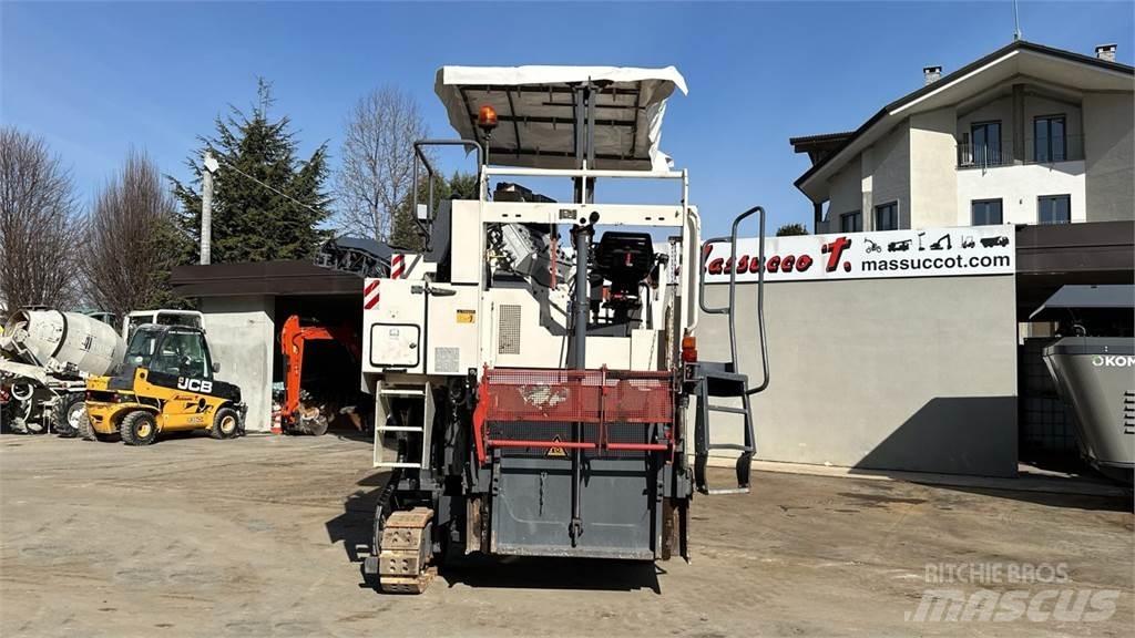 Wirtgen W1300F Asfaltfrezen