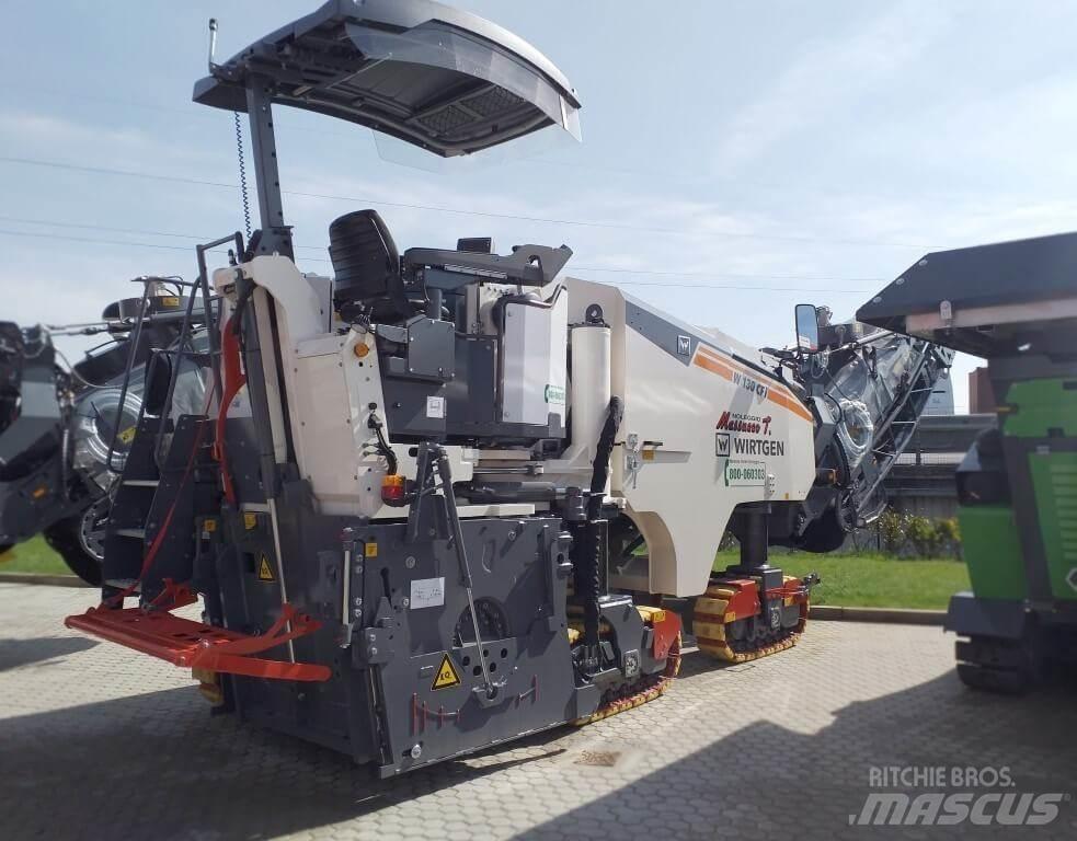 Wirtgen W130CFi Asfaltfrezen