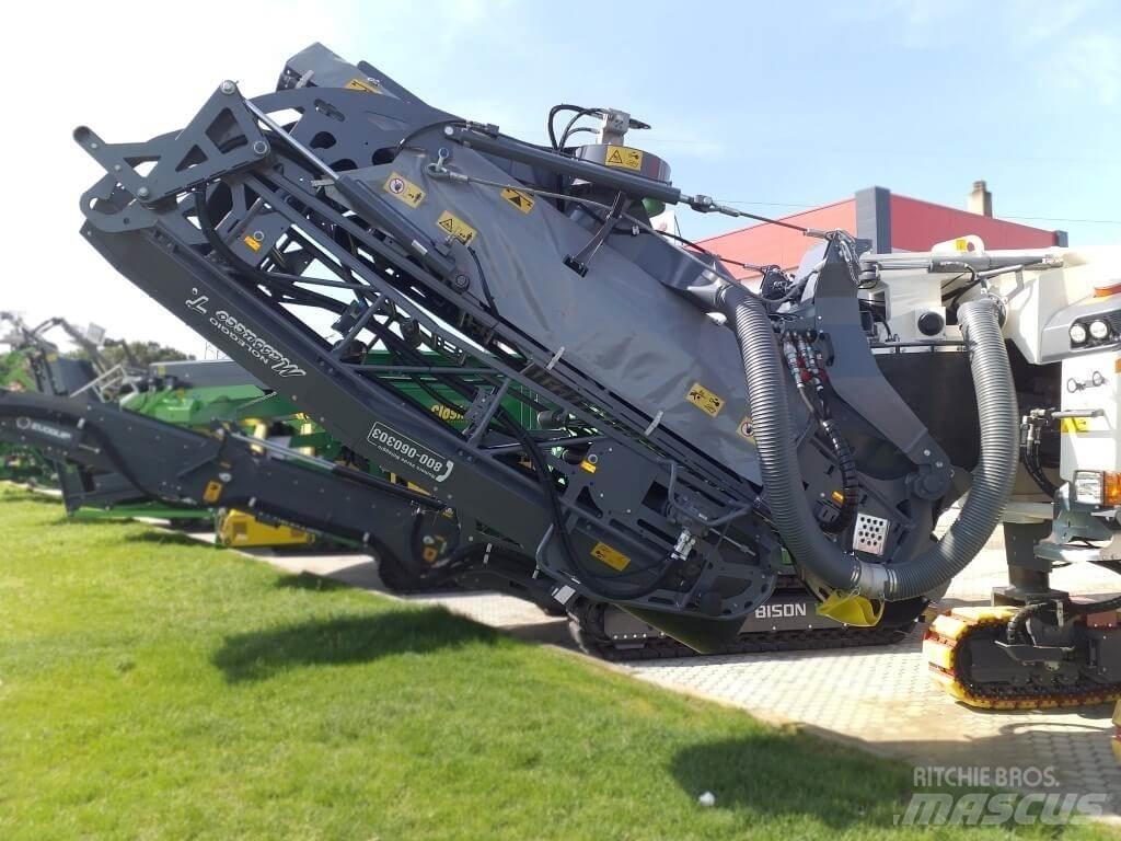 Wirtgen W130CFi Asfaltfrezen