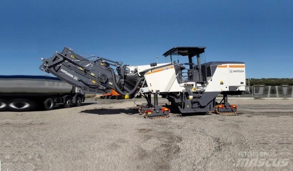 Wirtgen W200Fi Asfaltfrezen