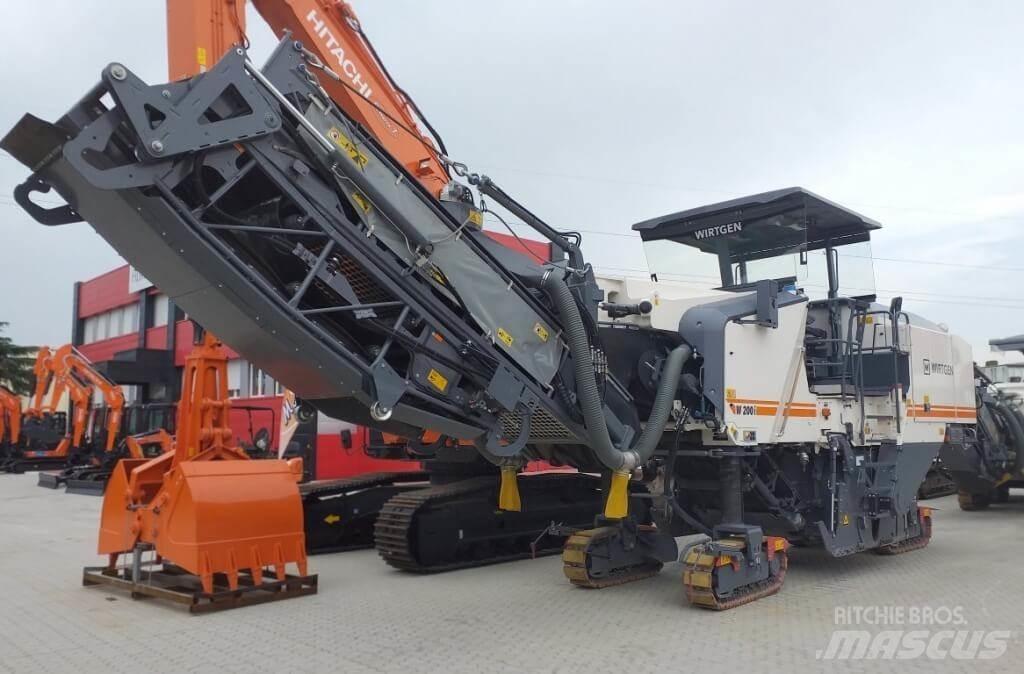 Wirtgen W200i Asfaltfrezen