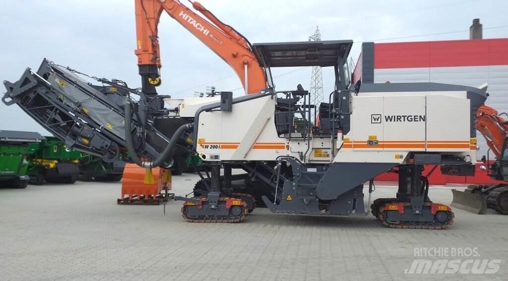 Wirtgen W200i Asfaltfrezen