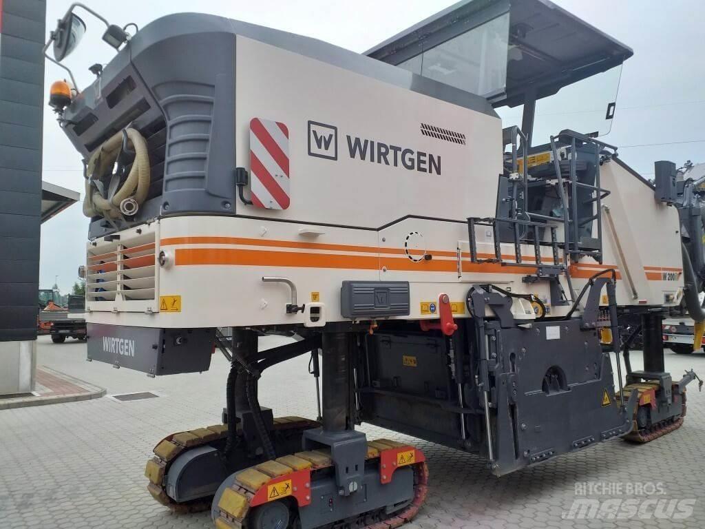 Wirtgen W200i Asfaltfrezen