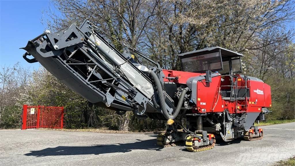 Wirtgen W200i Asfaltfrezen