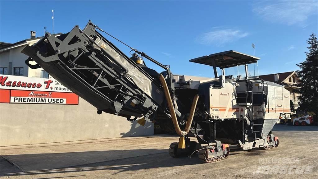 Wirtgen W200i Asfaltfrezen