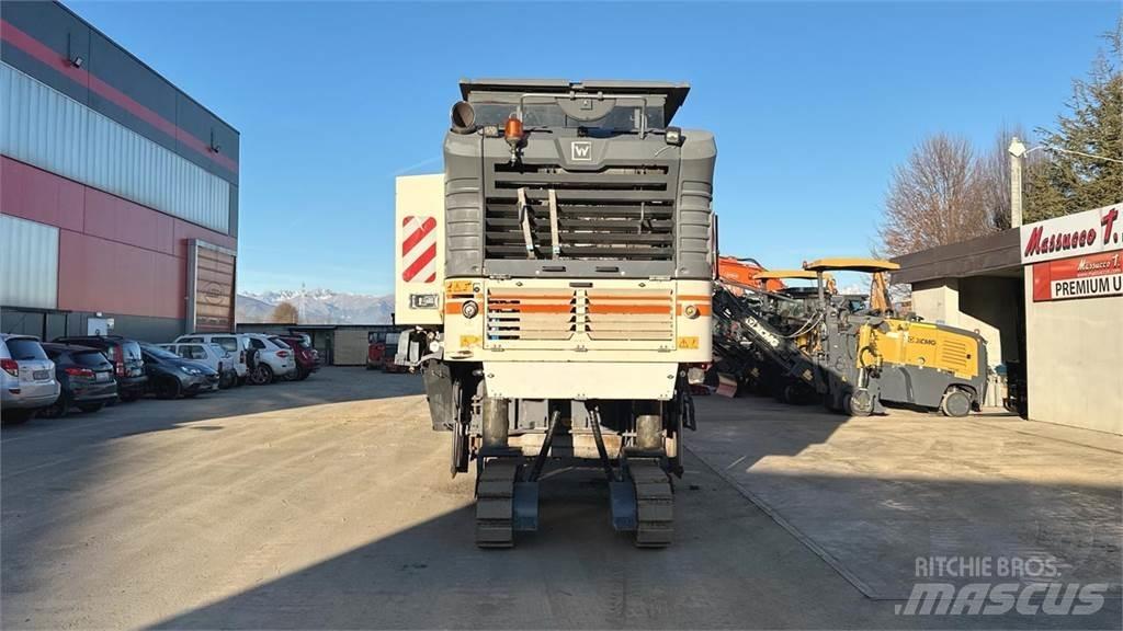 Wirtgen W200i Asfaltfrezen