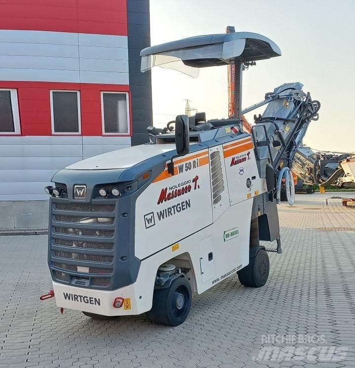 Wirtgen W50Ri Asfaltfrezen