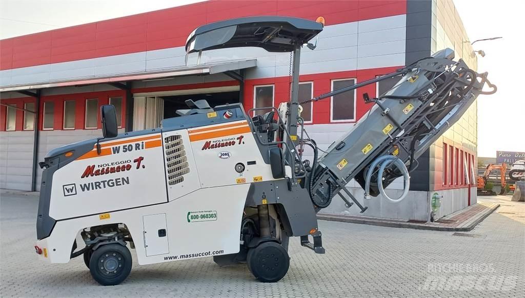 Wirtgen W50Ri Asfaltfrezen