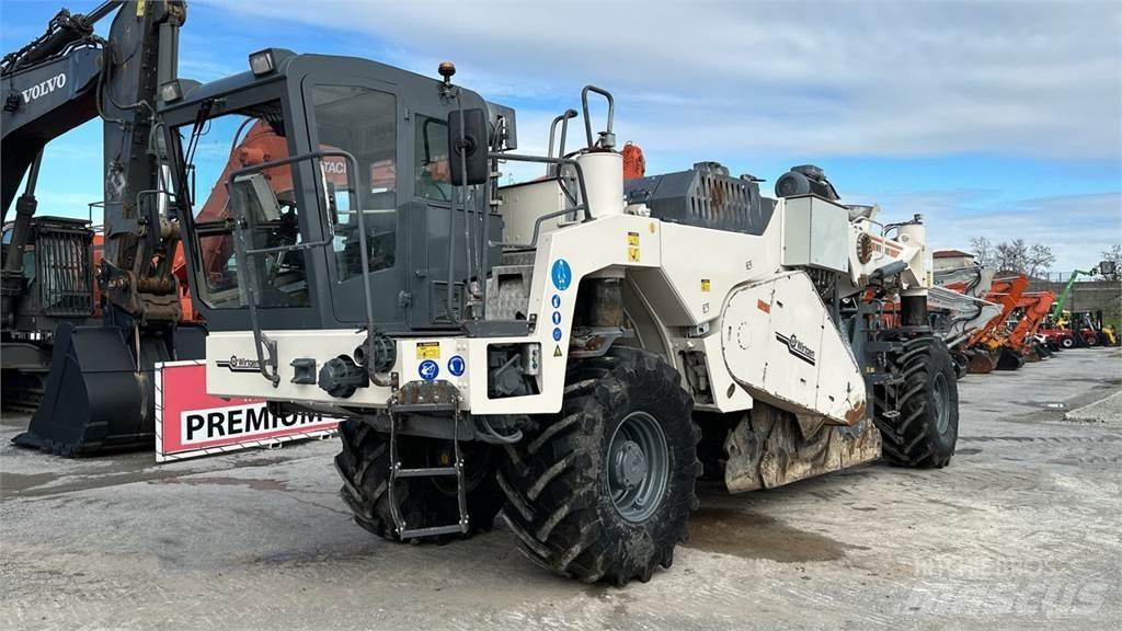 Wirtgen WR2000 Anders
