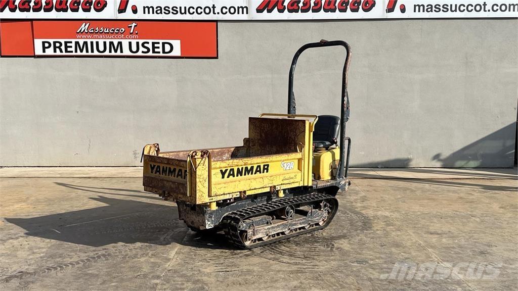 Yanmar C12R-B Mini Dumpers